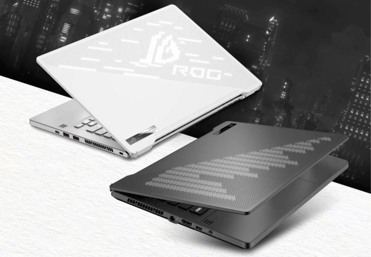 [CES 2020] ASUS giới thiệu laptop gaming ROG Zephyrus G14 và G15 thiết kế ấn tượng