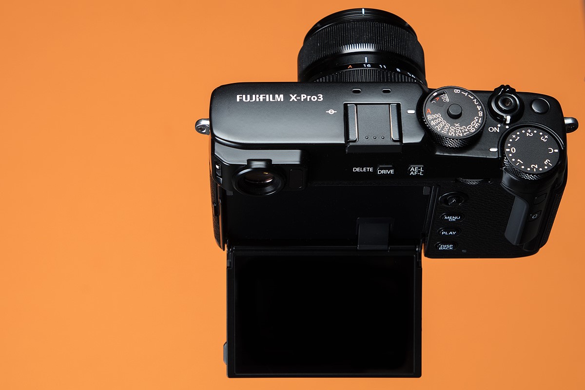 Đánh giá nhanh Fujifilm X-Pro3
