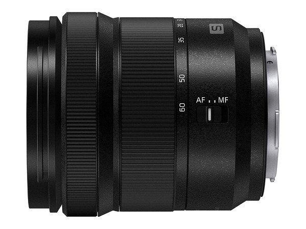 Panasonic ra mắt ống kính Lumix S 20-60mm F/3.5-5.6 cho máy ảnh ngàm L