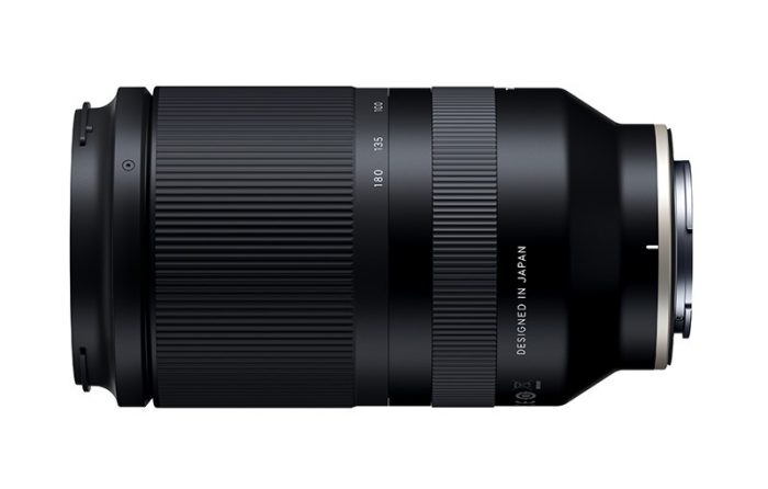 Hình ảnh Leak chính xác nhất về ống kính Tamron 70-180mm f / 2.8 FE