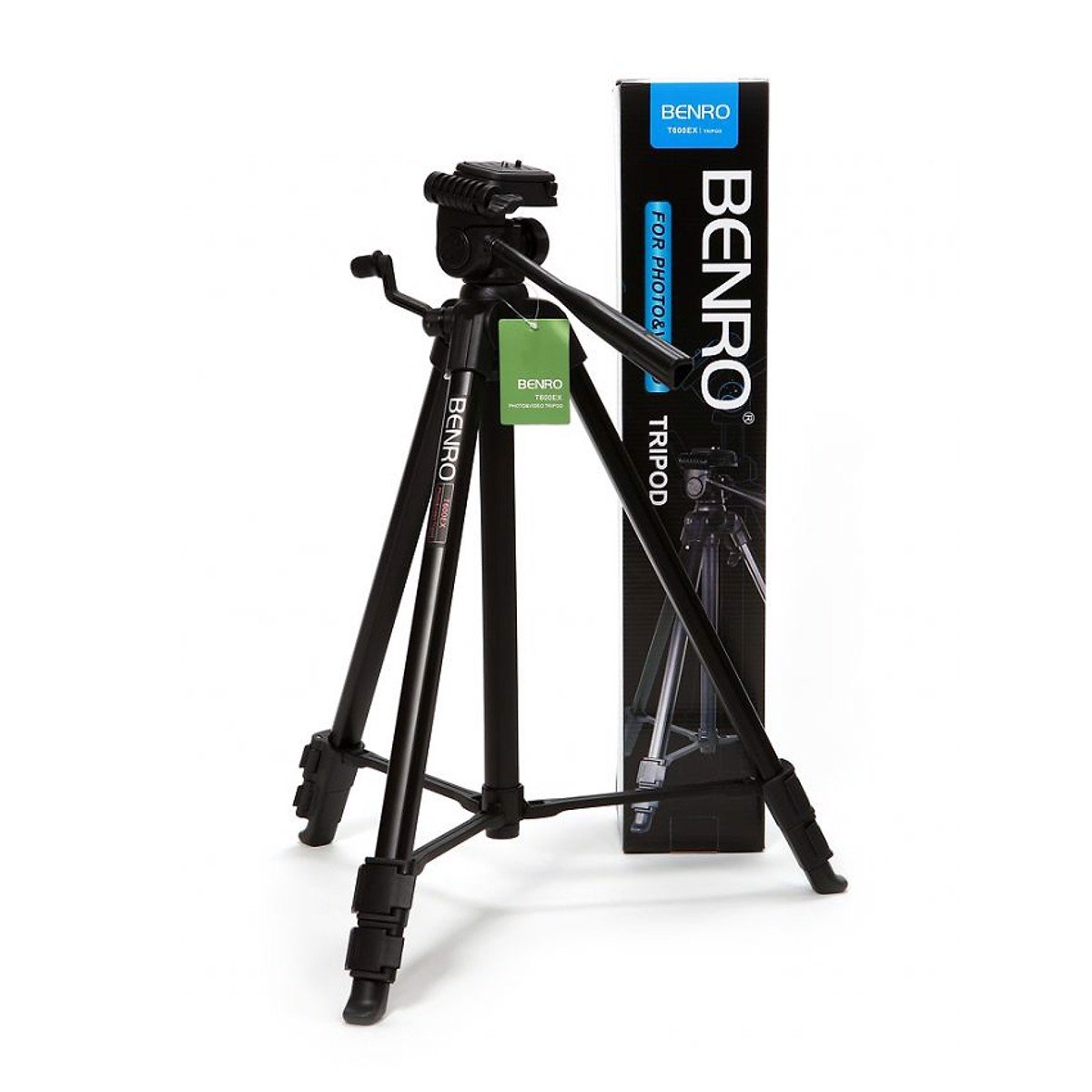 Tổng hợp tripod xịn giá tốt nhất cho máy ảnh tại WinWinStore