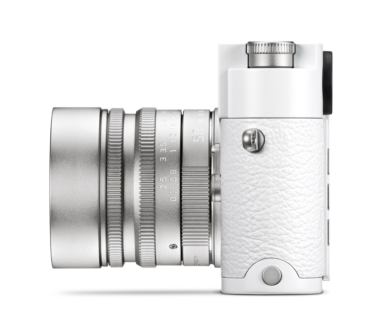 Leica tung ra 350 bản giới hạn của Leica M10-P "White" với giá gần 366 triệu VNĐ