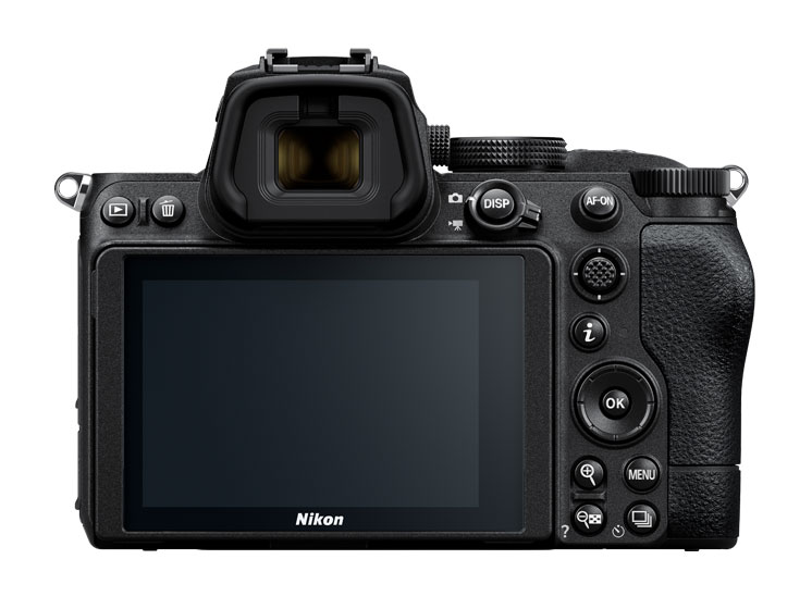 Nikon Z5 ra mắt, cảm biến full-frame 24MP, vi xử lý như Nikon Z6, giá khoảng 32.4 triệu