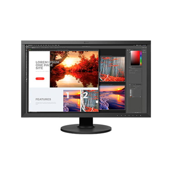 Eizo giới thiệu màn hình 27 "4K ColorEdge CS2740