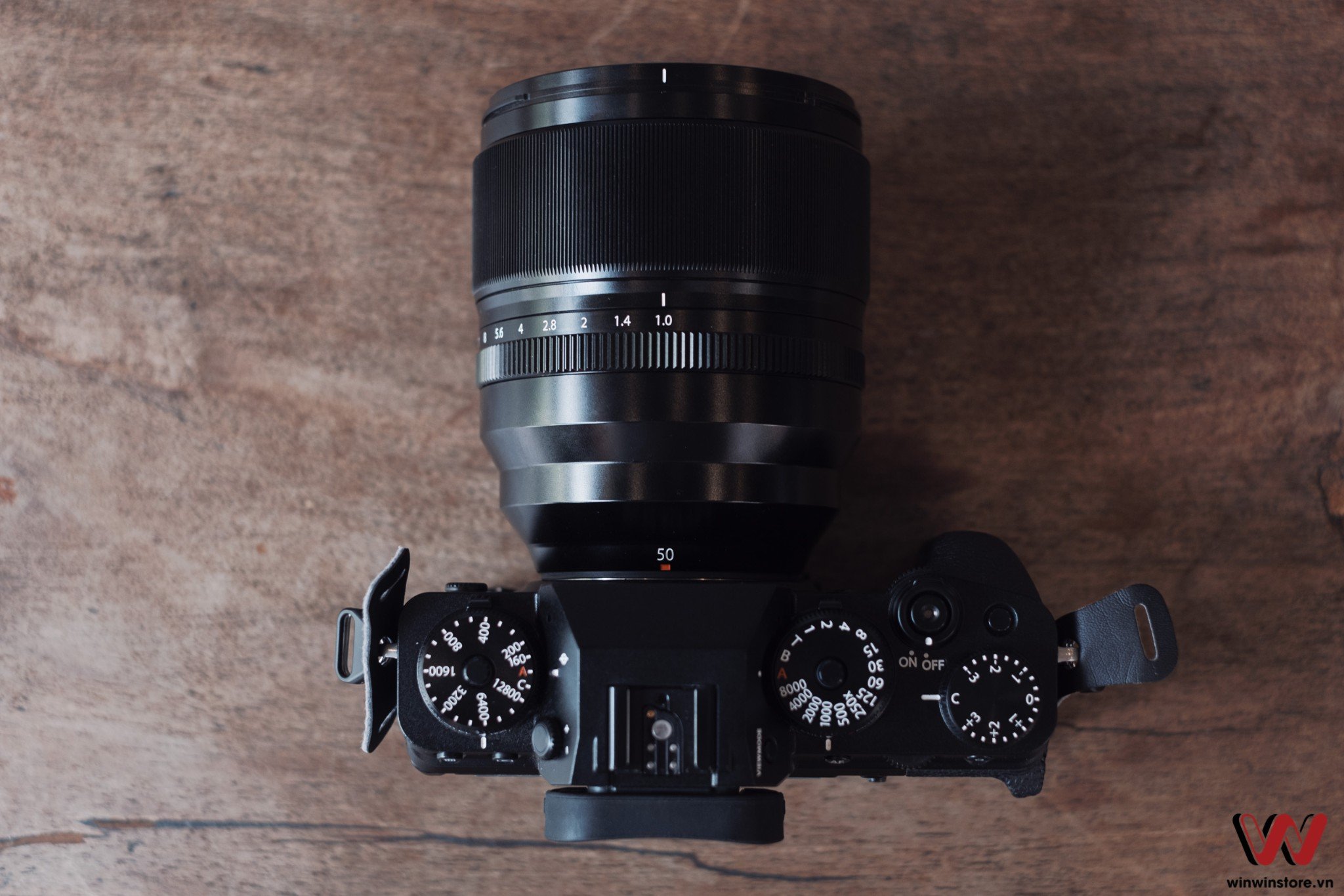 Fujifilm XF 50mm F1.0 đang nhận nhiều đánh giá cao về hiệu năng, chất lượng