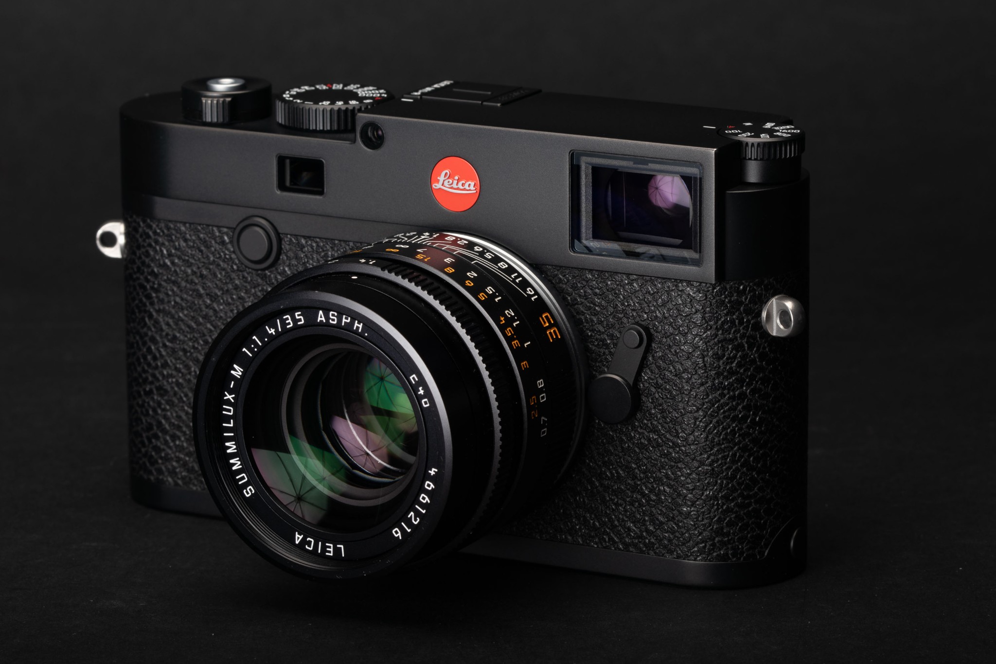 Leica chính thức ra mắt M10-R với cảm biến độ phân giải 40MP, giá chỉ gần 200 triệu