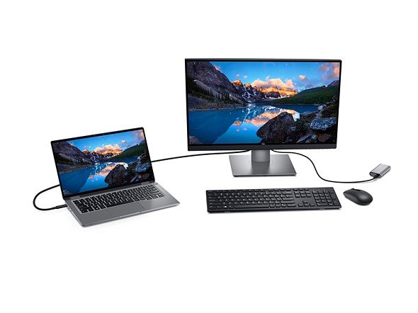 Màn hình Dell UltraSharp 27-inch 4K Thunderbolt 3 mới – bao phủ 100% dải màu AdobeRGB, tích hợp sẵn bộ cân màu