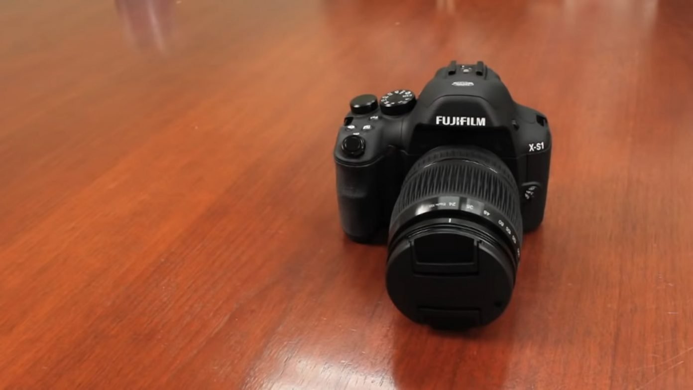Fujifilm sắp ra mắt dòng máy ảnh tầm trung mới X-S10