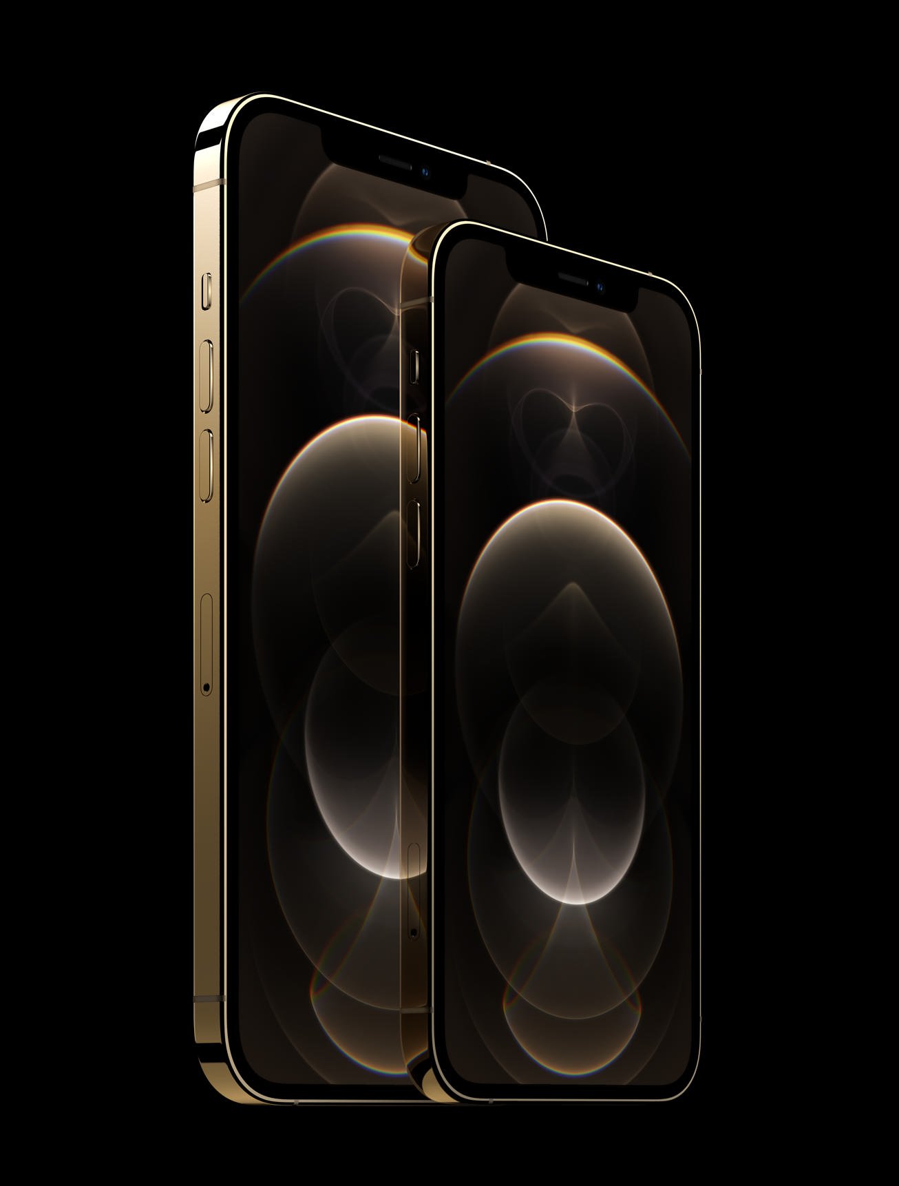 iPhone 12 Pro và iPhone 12 Pro Max ra mắt: Màn hình lớn hơn, camera tốt hơn với nhiều tính năng mới