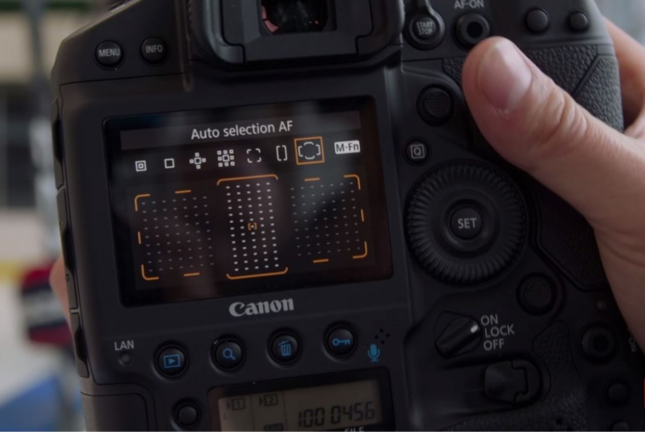 Canon EOS 1DX Mark III ra mắt: nâng cấp cảm biến, bộ xử lý, chụp 20fps, giá 6499 USD