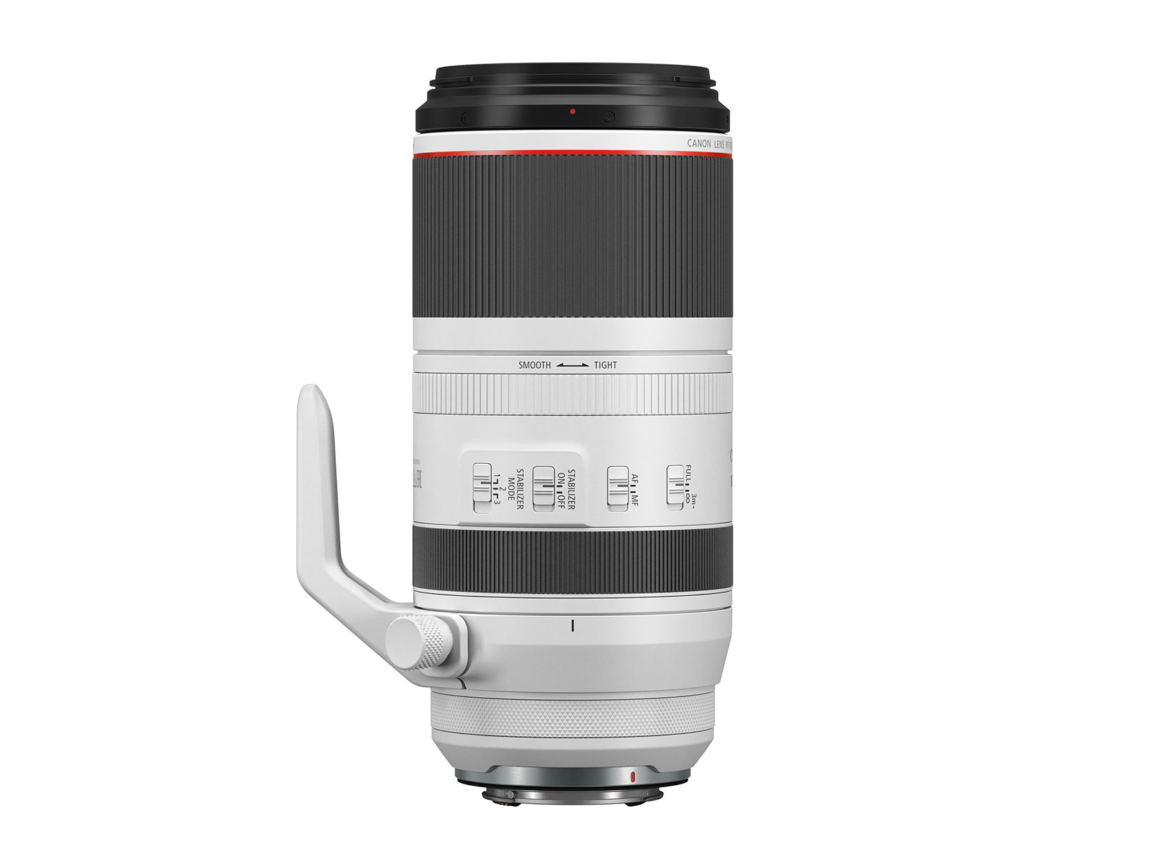 Canon ra măt ống kính siêu zoom RF 100-500mm F4.5-7.1L IS USM đầu tiên dành cho ngàm RF