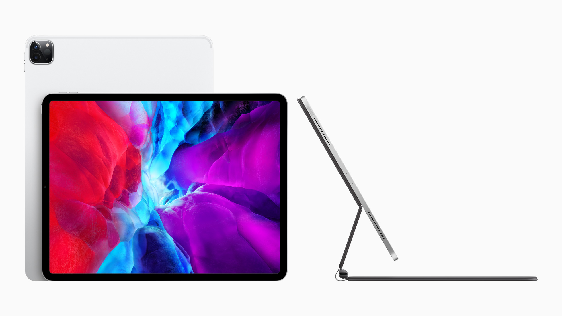 Apple ra mắt iPad Pro mới với camera giống iPhone 11 và hỗ trợ trackpad