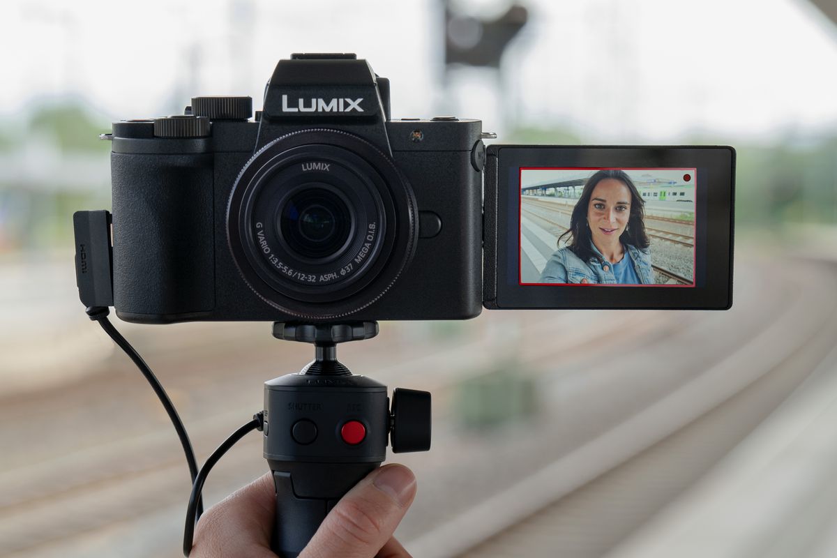 Quay vlog sẽ thay đổi thế hệ máy ảnh trong thời gian sắp tới?