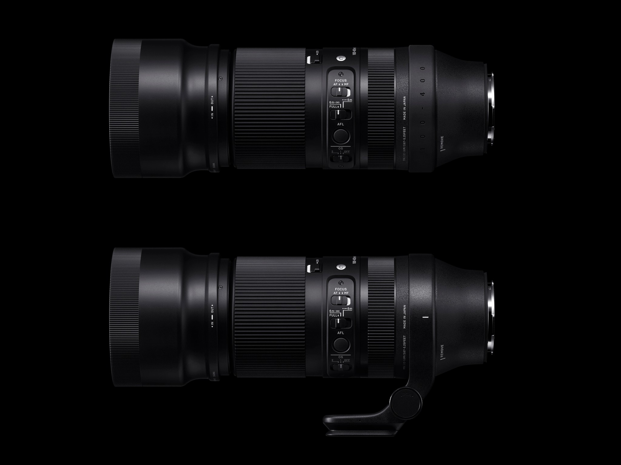 Ống kính Sigma 100-400mm mới chính thức ra mắt dành cho Sony và Leica