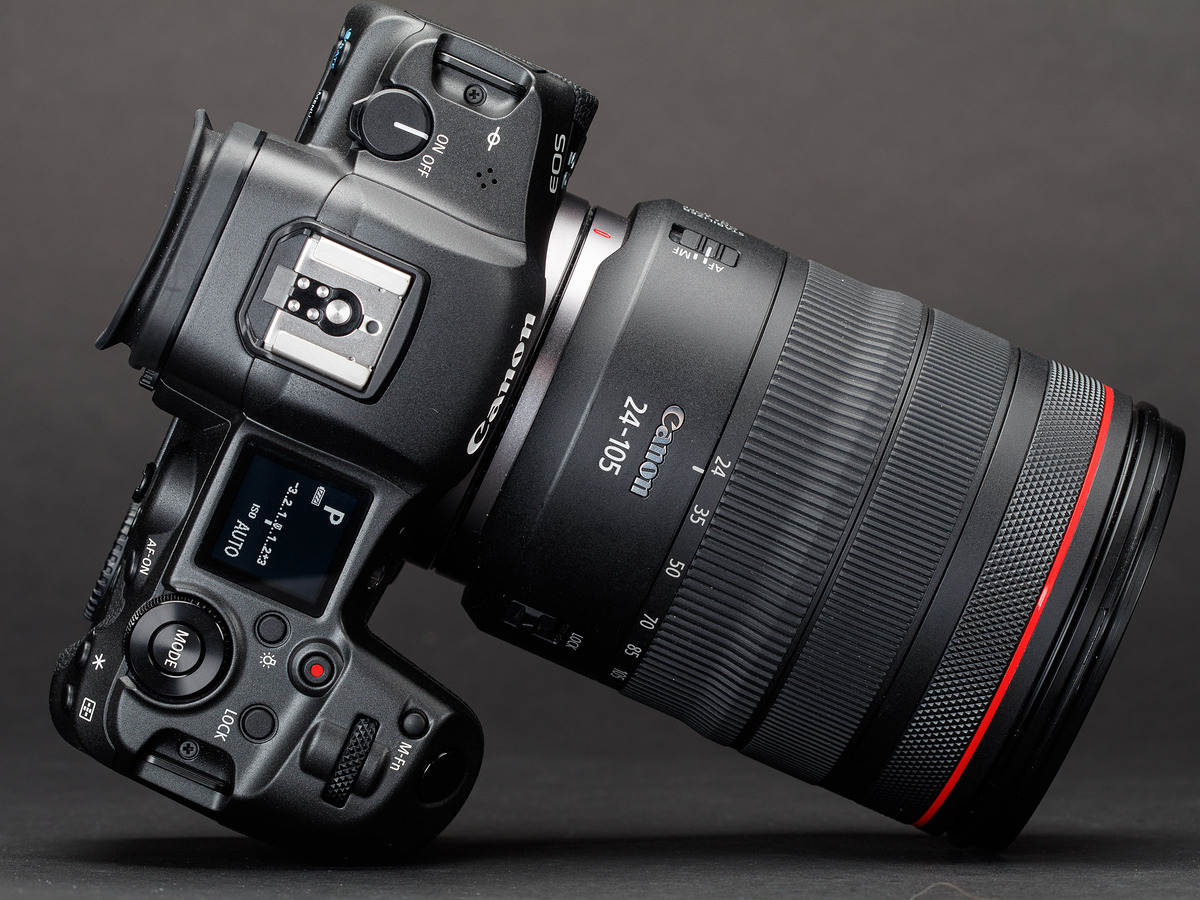 Canon ra mắt máy ảnh EOS R6, phiên bản cắt giảm của R5, giá tốt hơn