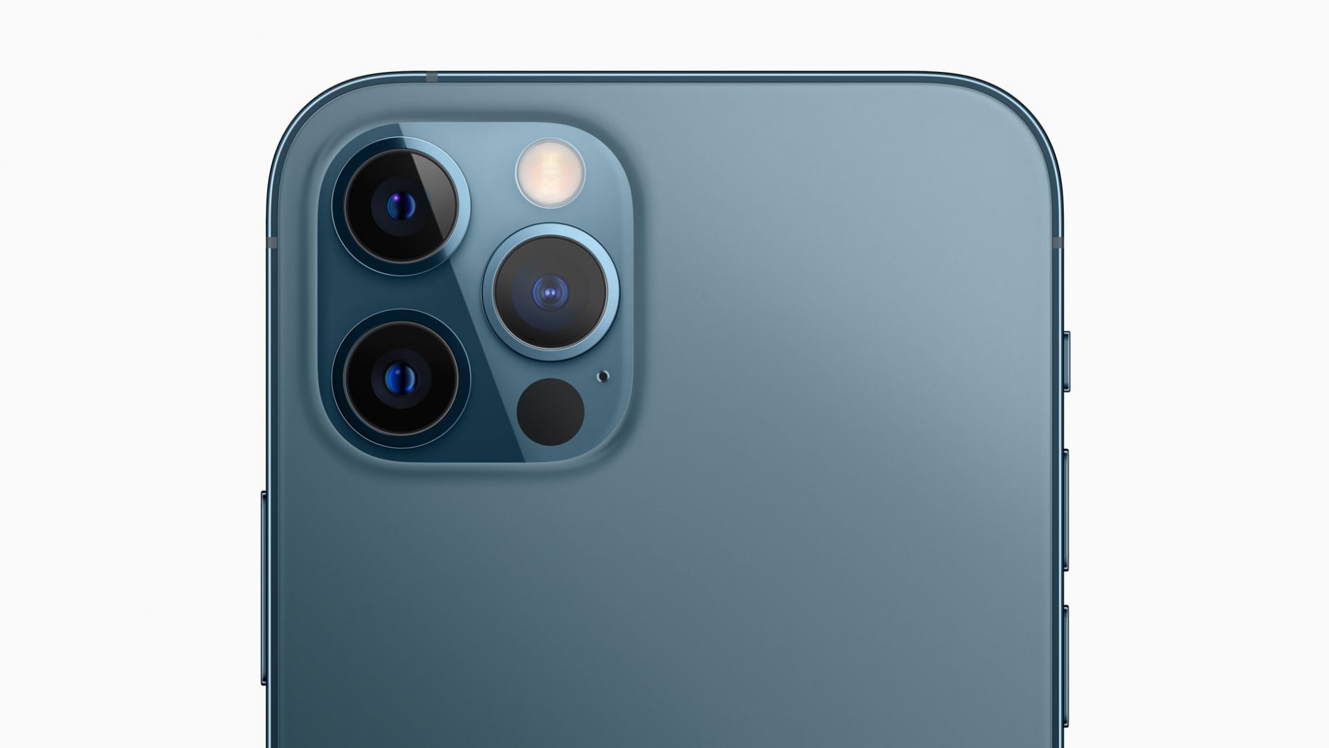 Chi tiết về camera và cảm biến trên iPhone 12 Pro Max