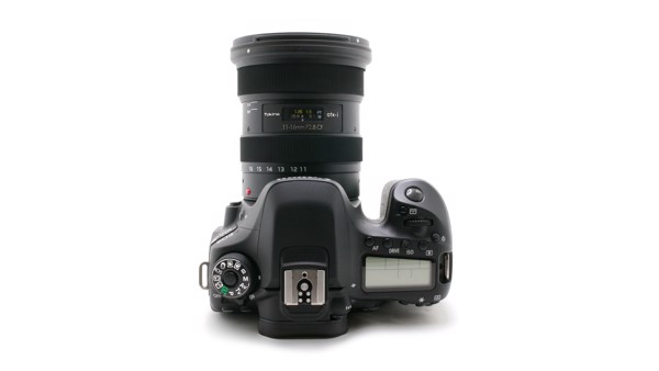Tokina ra mắt ống kính mới cho dòng Canon EF, Nikon F-mount