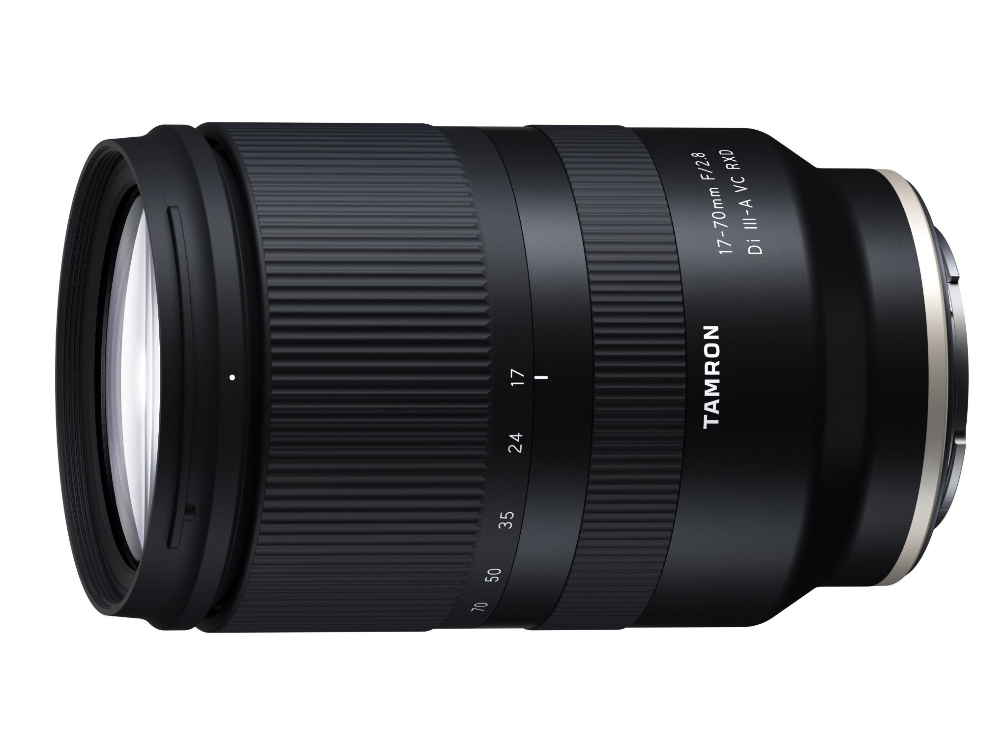 Tamron ra mắt ống kính 17-70mm F2.8 dành cho các máy ảnh Sony APS-C