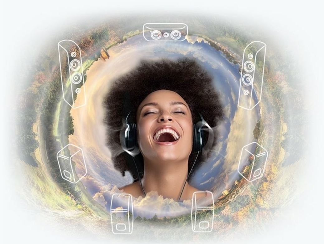 CES 2020 : Creative giới thiệu tai nghe Super X-Fi Gen2 - Âm thanh 3D sống động