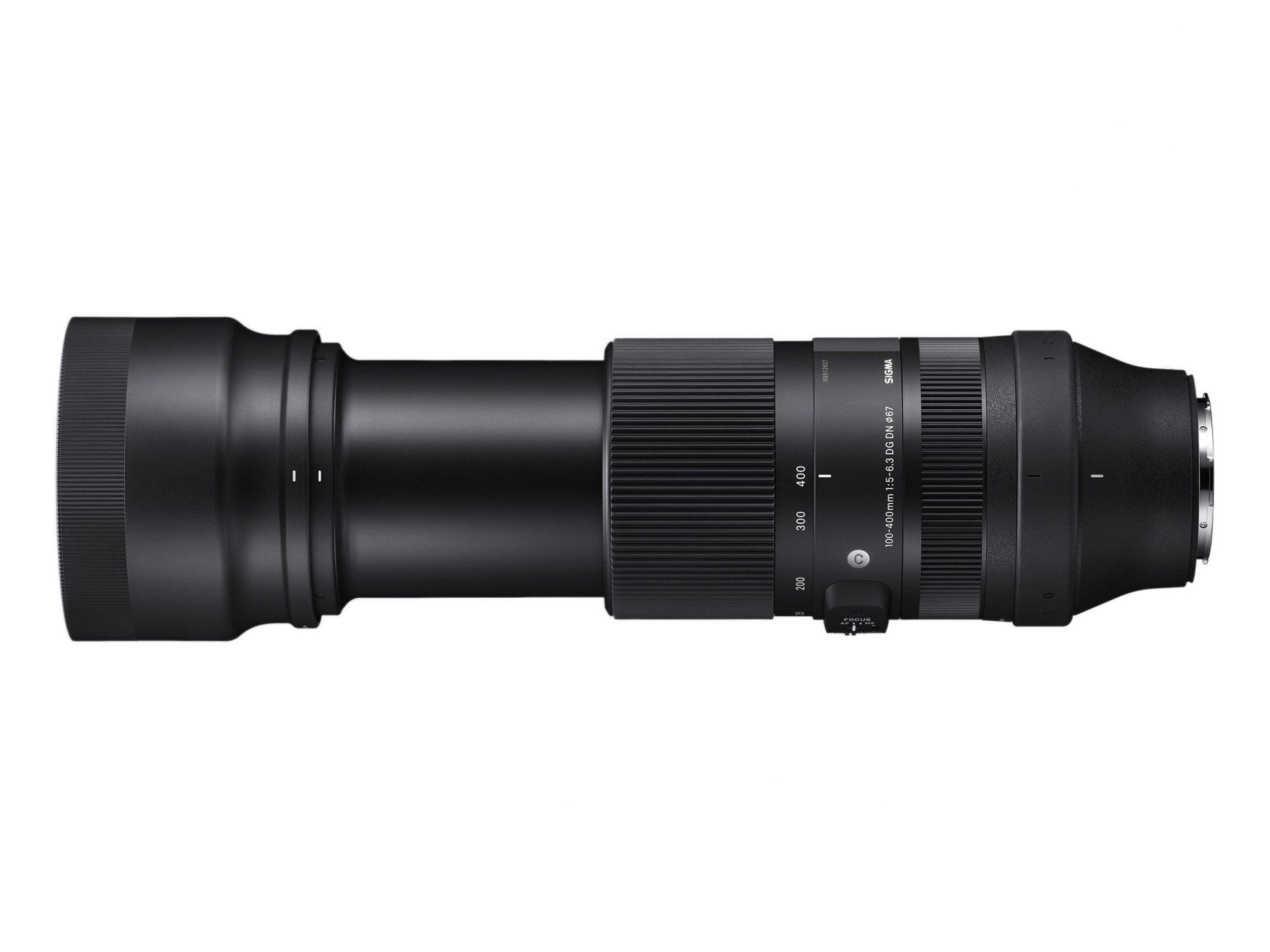 Ống kính Sigma 100-400mm mới chính thức ra mắt dành cho Sony và Leica