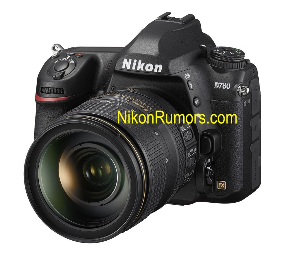 Một số hình ảnh chính thức của máy ảnh Nikon D780