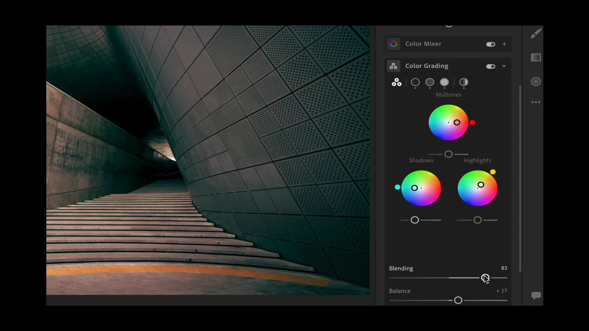 Adobe giới thiệu công cụ Advance Color Grading dành cho hậu kỳ ảnh trên Camera Raw, Lightroom và Lightroom Classic