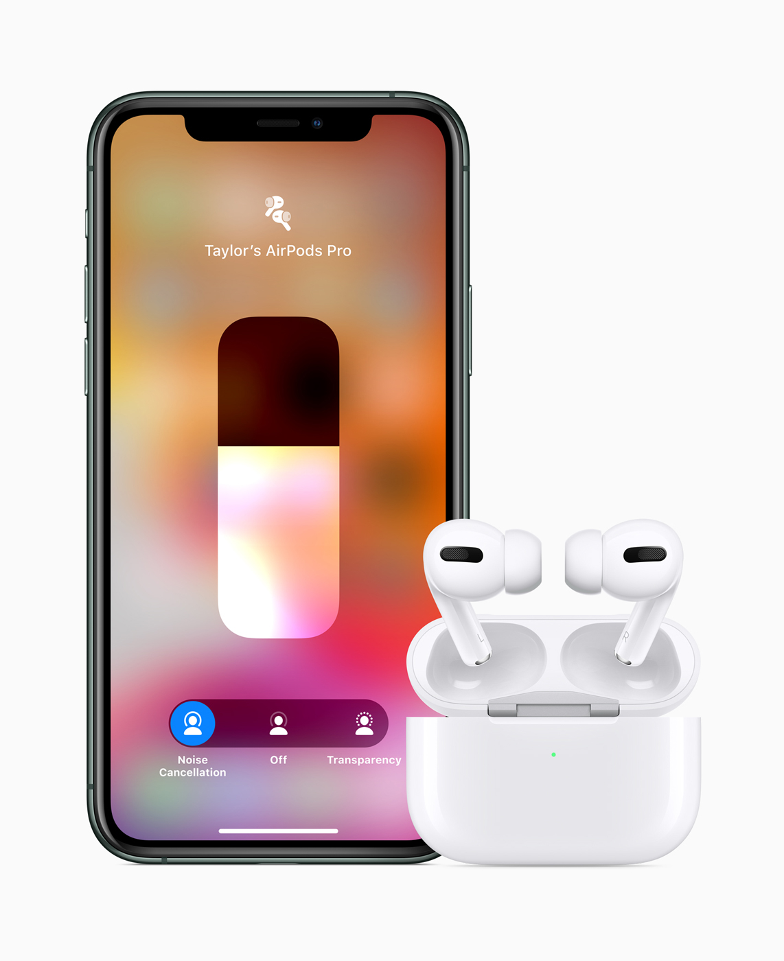Apple Airpods Pro chính thức: thiết kế in-ear mới, chống ồn chủ động, giá 249USD