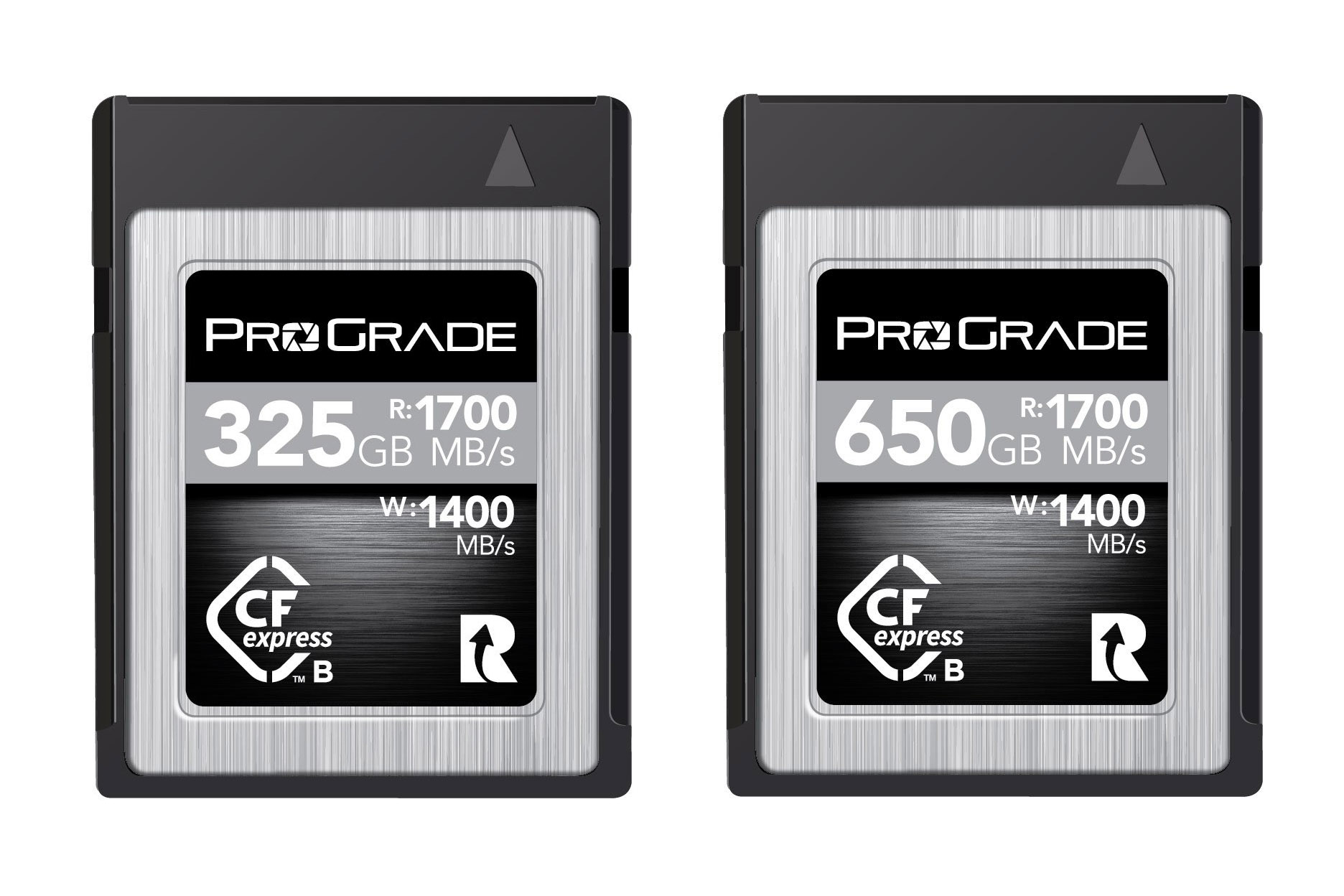 ProGrade Digital ra mắt thẻ nhớ CFexpress Type B cho tốc độ đọc lên đến 1700 MB/s