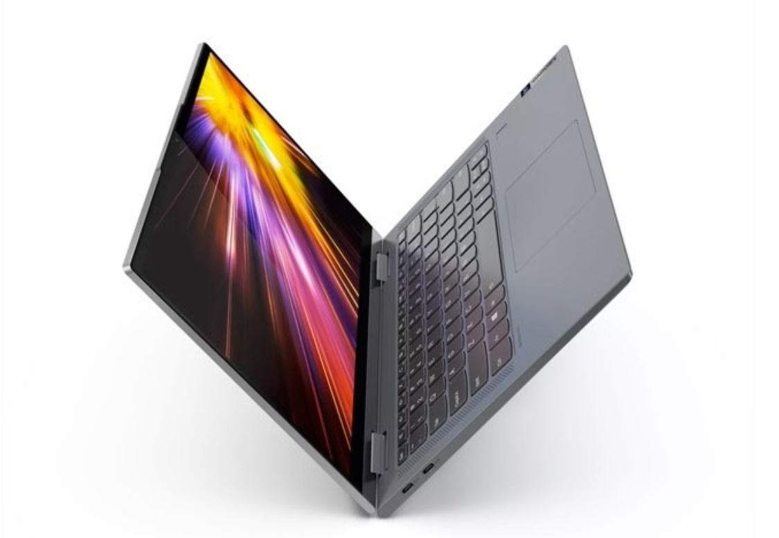 [CES 2020] Lenovo Yoga 5G: Máy tính xách tay 5G đầu tiên có bộ xử lý Snapdragon 8cx