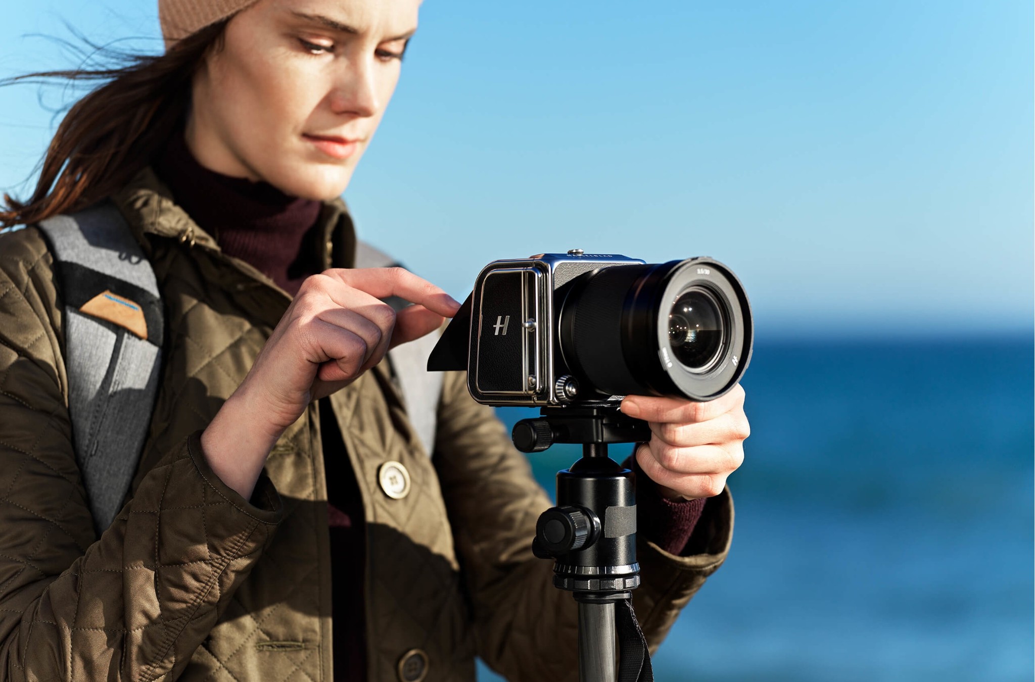 Máy ảnh module Hasselblad 907X 50C sắp được bán ra, medium format nhỏ gọn nhất, giá từ 6400 USD