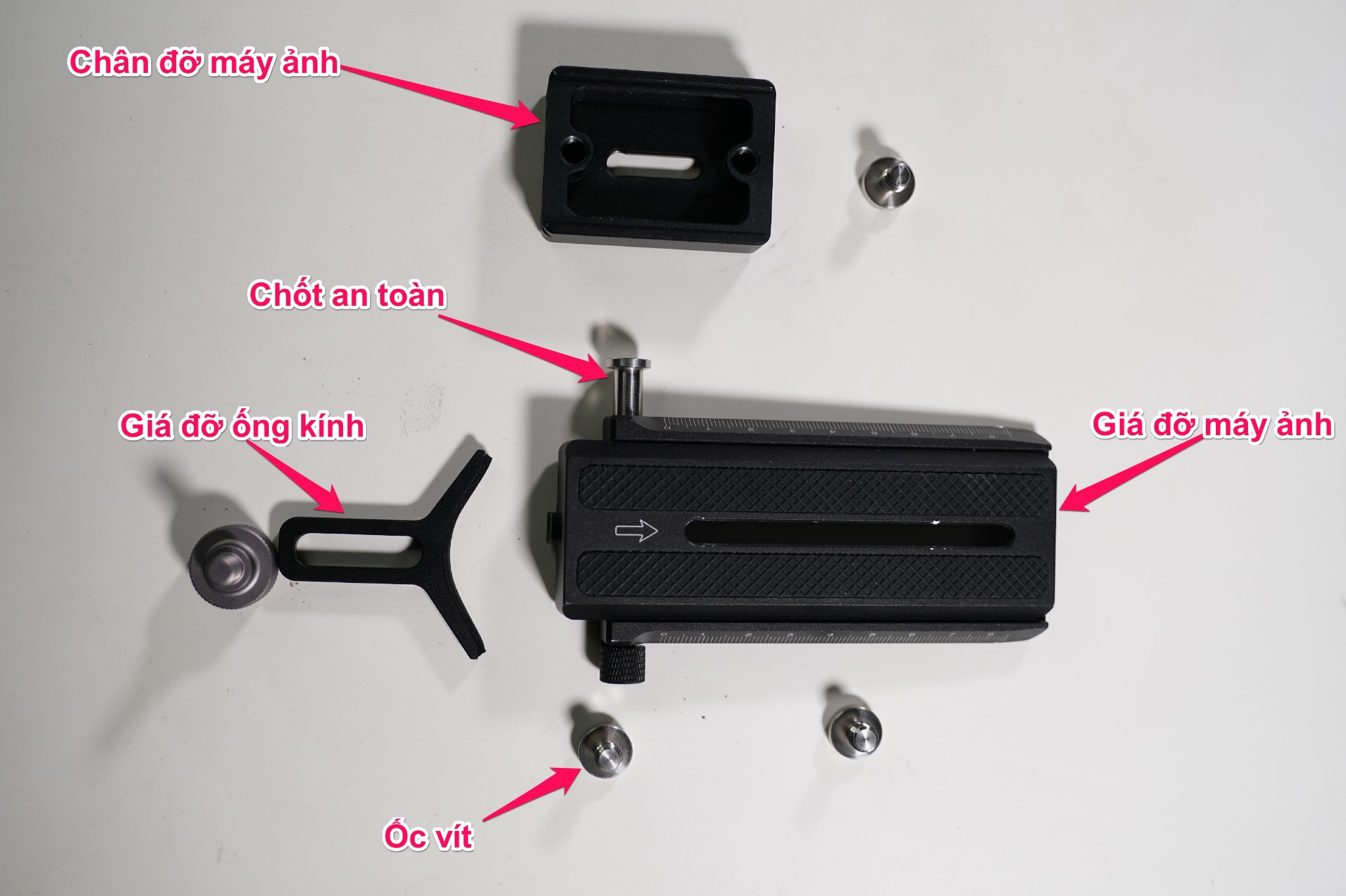 Hướng dẫn cân chỉnh Gimbal Weebill-S cho người mới