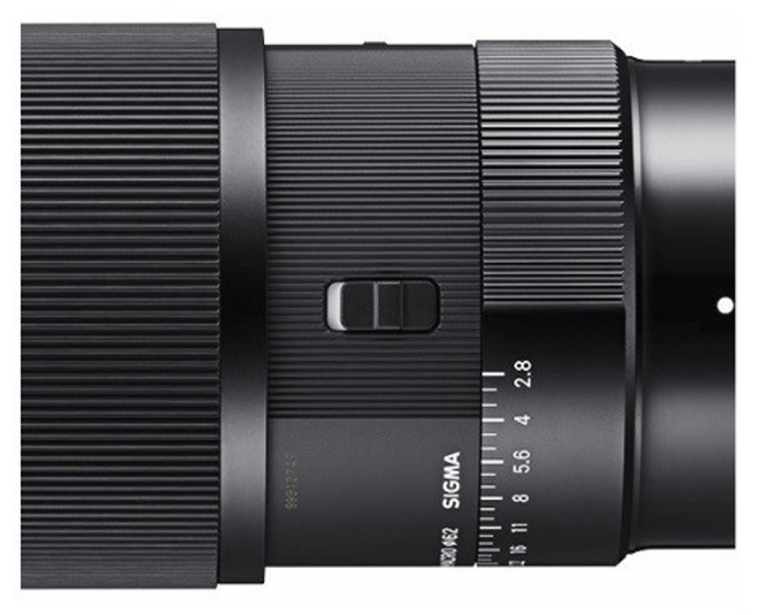 Những hình ảnh đầu tiên của ống kính Sigma 105mm F2.8 Macro