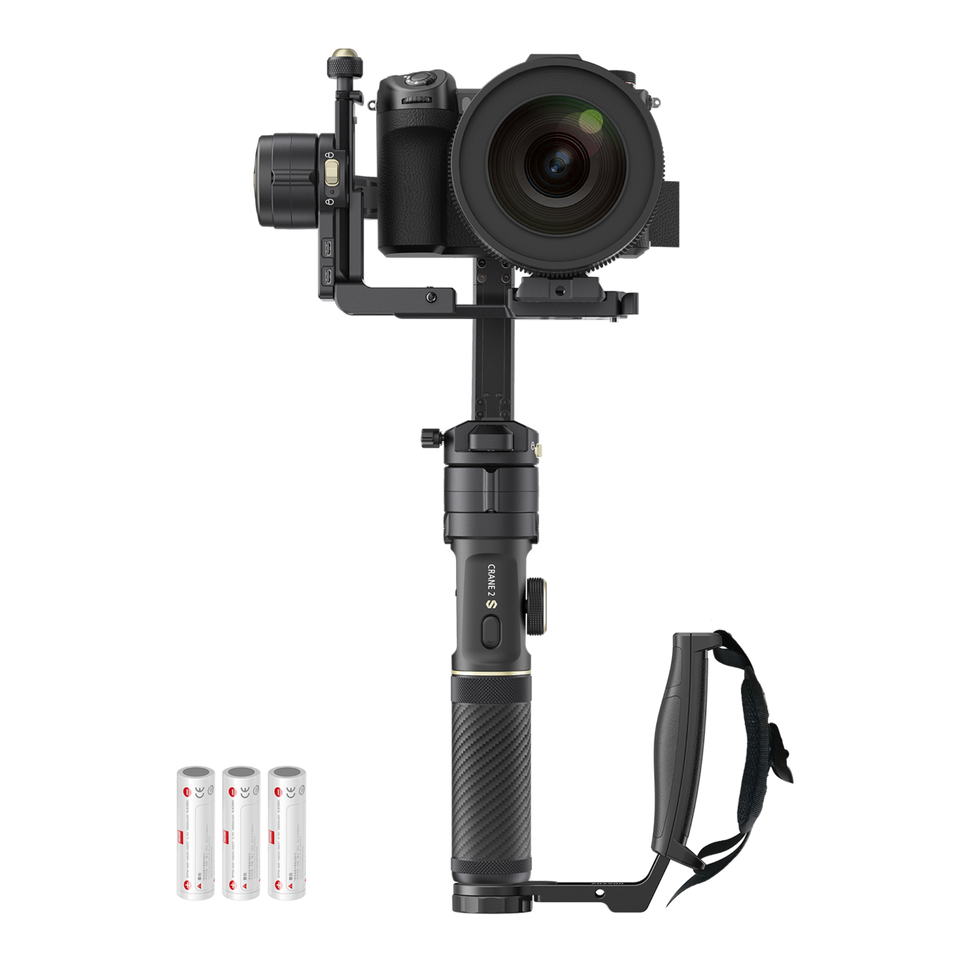 Zhiyun CRANE 2S chính thức ra mắt tại Việt Nam