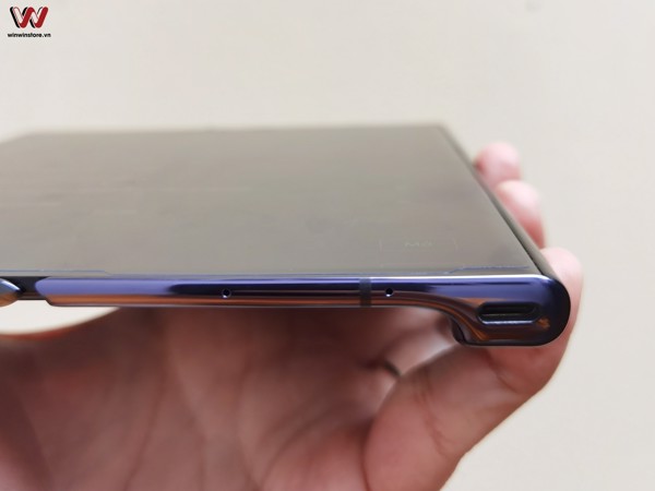 TRÊN TAY NHANH: HUAWEI MATE XS