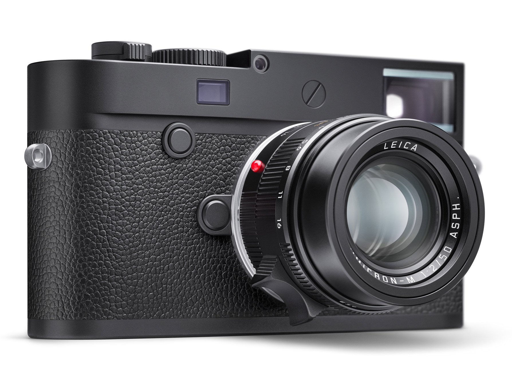 Leica M10 Monochrom – mẫu máy ảnh rangefinder chuyên chụp trắng đen