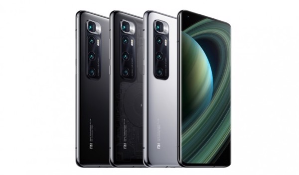 Xiaomi Mi 10 Ultra ra mắt, vượt qua Huawei P40 Pro+ trở thành smartphone chụp đẹp nhất thế giơi