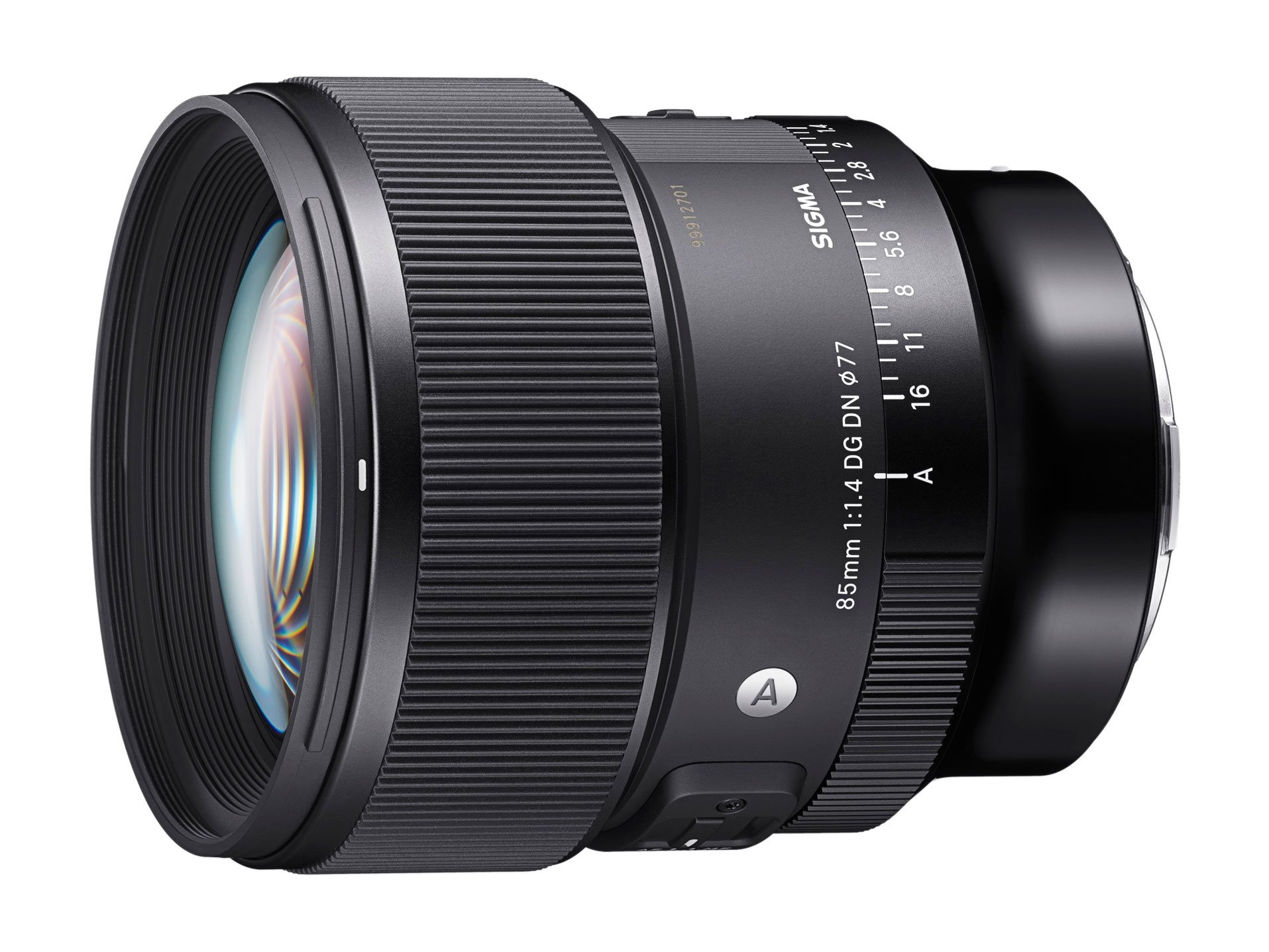 Ống kính Sigma 85mm F1.4 DG DN Art cho Sony ngàm E chính thức ra mắt, giá 23,5 triệu