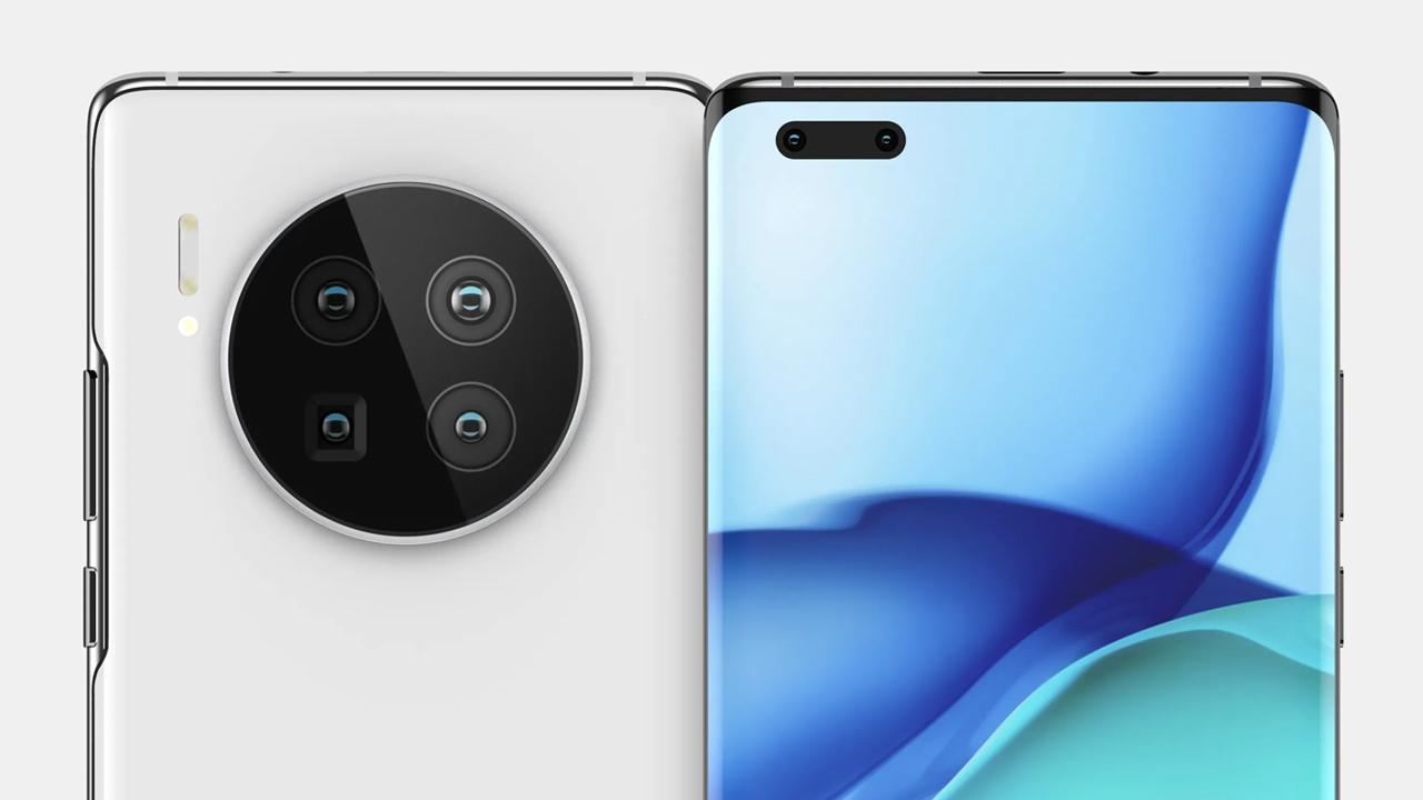 Lộ diện thông số Huawei Mate 40 series với camera công nghệ thấu kính lỏng