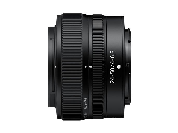 Ống kính zoom Nikkor Z 24-50mm F4-6.3 gọn nhẹ sẽ có giá 9.2 triệu