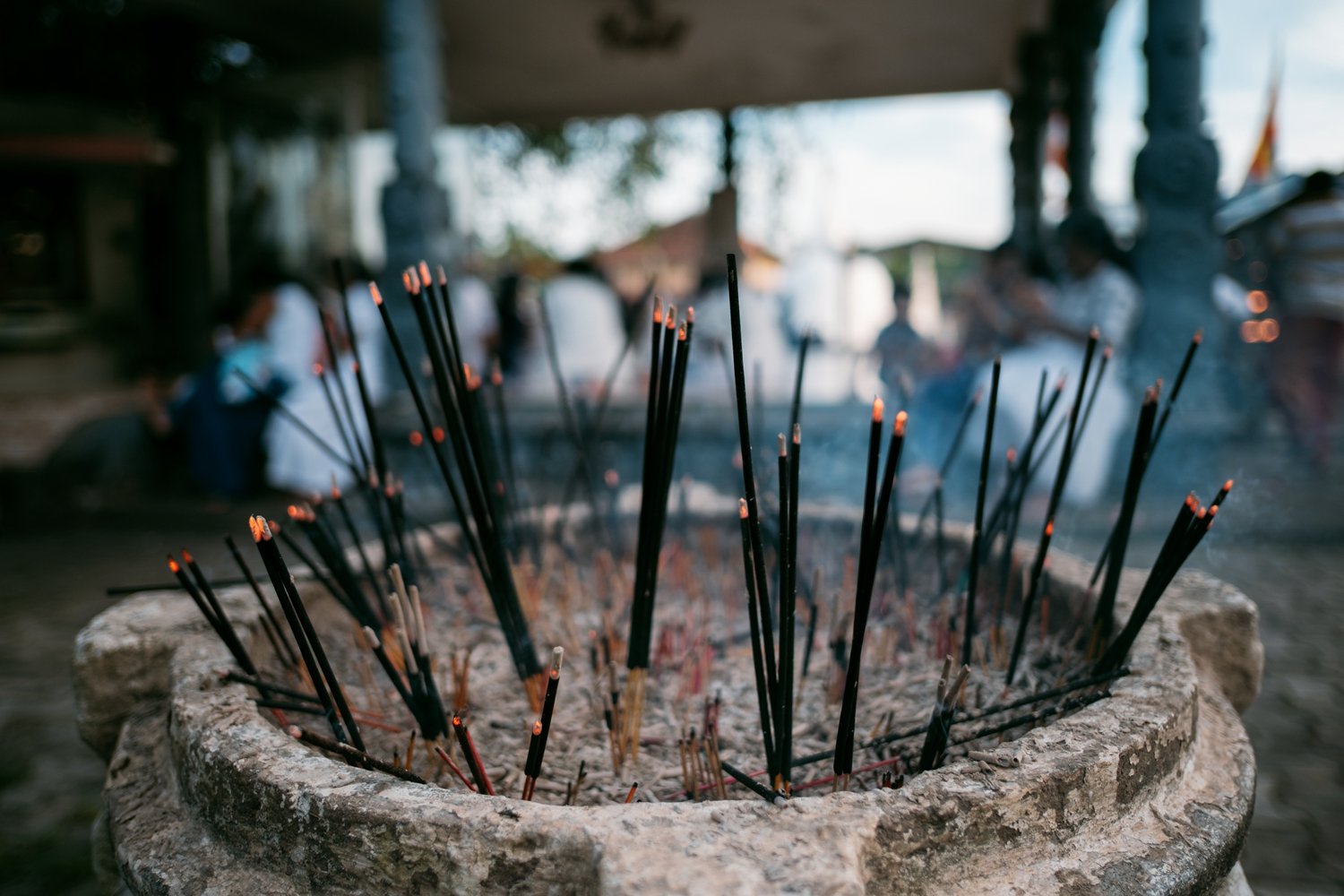 Bộ ảnh du lịch tại Sri Lanka với Fujifilm X-Pro3 cùng nhiếp ảnh gia Andy Gawlowski