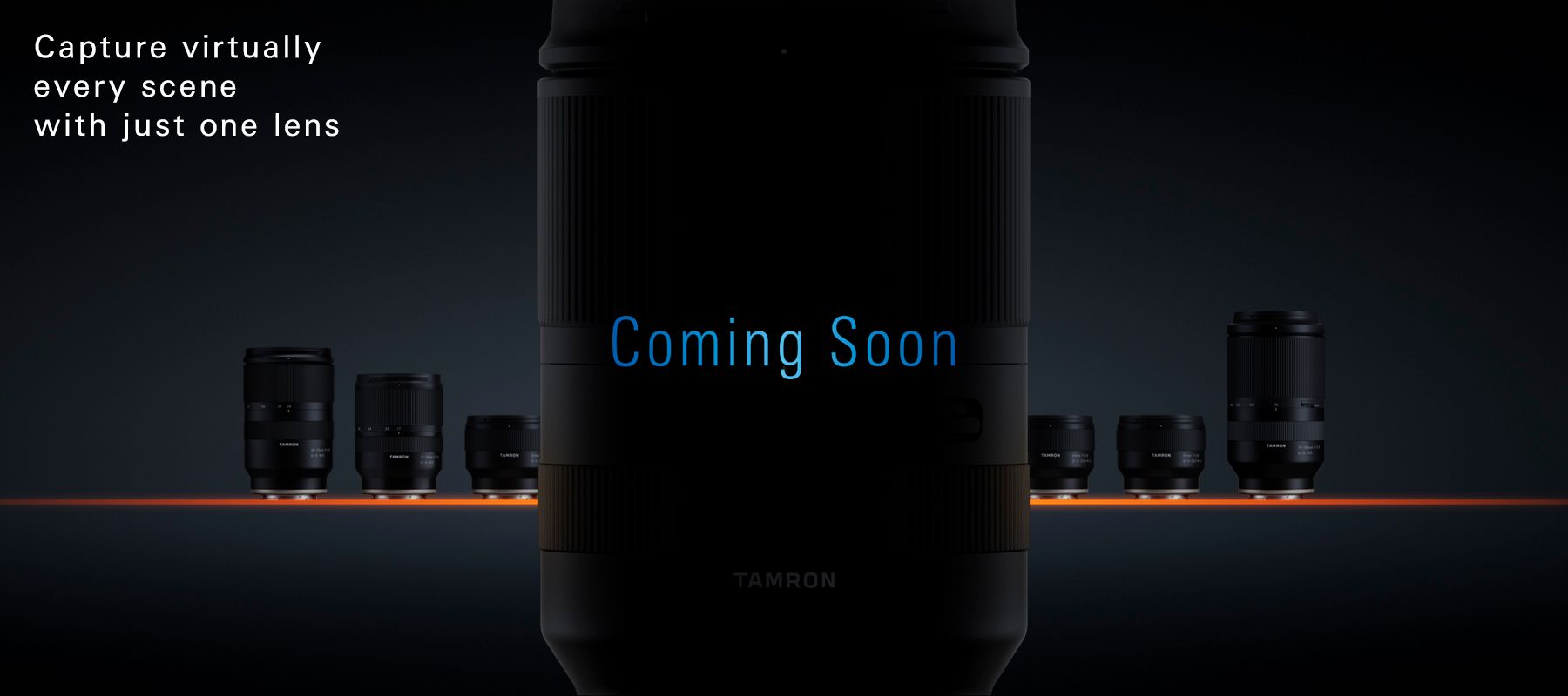 Hình ảnh đầu tiên của ống kính Tamron 28-200mm f/2.8-5.6 RXD sắp được ra mắt