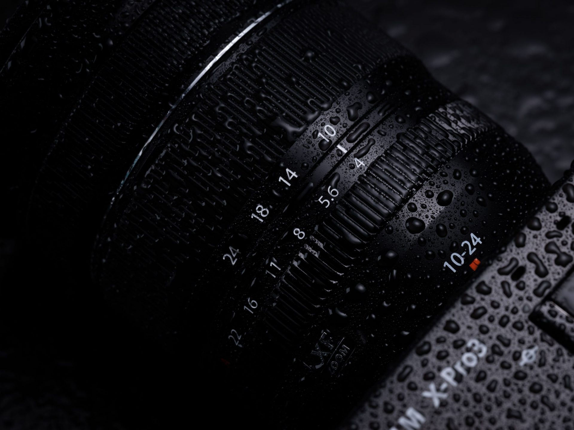 Fujifilm ra mắt ống kính Fujinon XF 10-24mm F4 R OIS WR, cải tiến quang học, bổ sung chống thời tiết