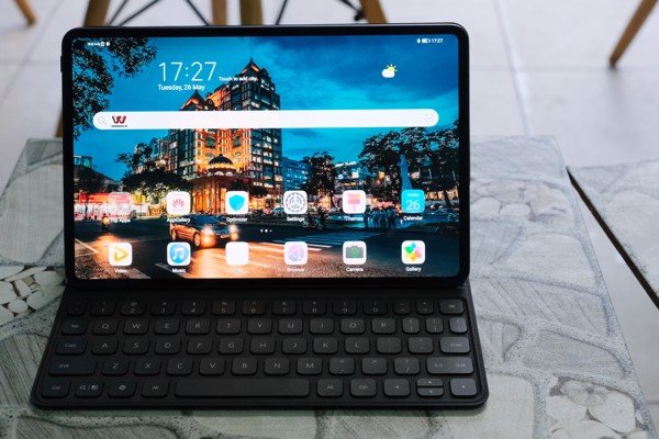 HUAWEI MATEPAD PRO: TÌM LẠI CẢM HỨNG VỚI ANDROID TABLET