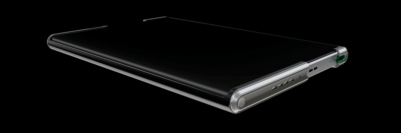 OPPO X 2021, concept smartphone màn hình cuộn độc đáo từ OPPO