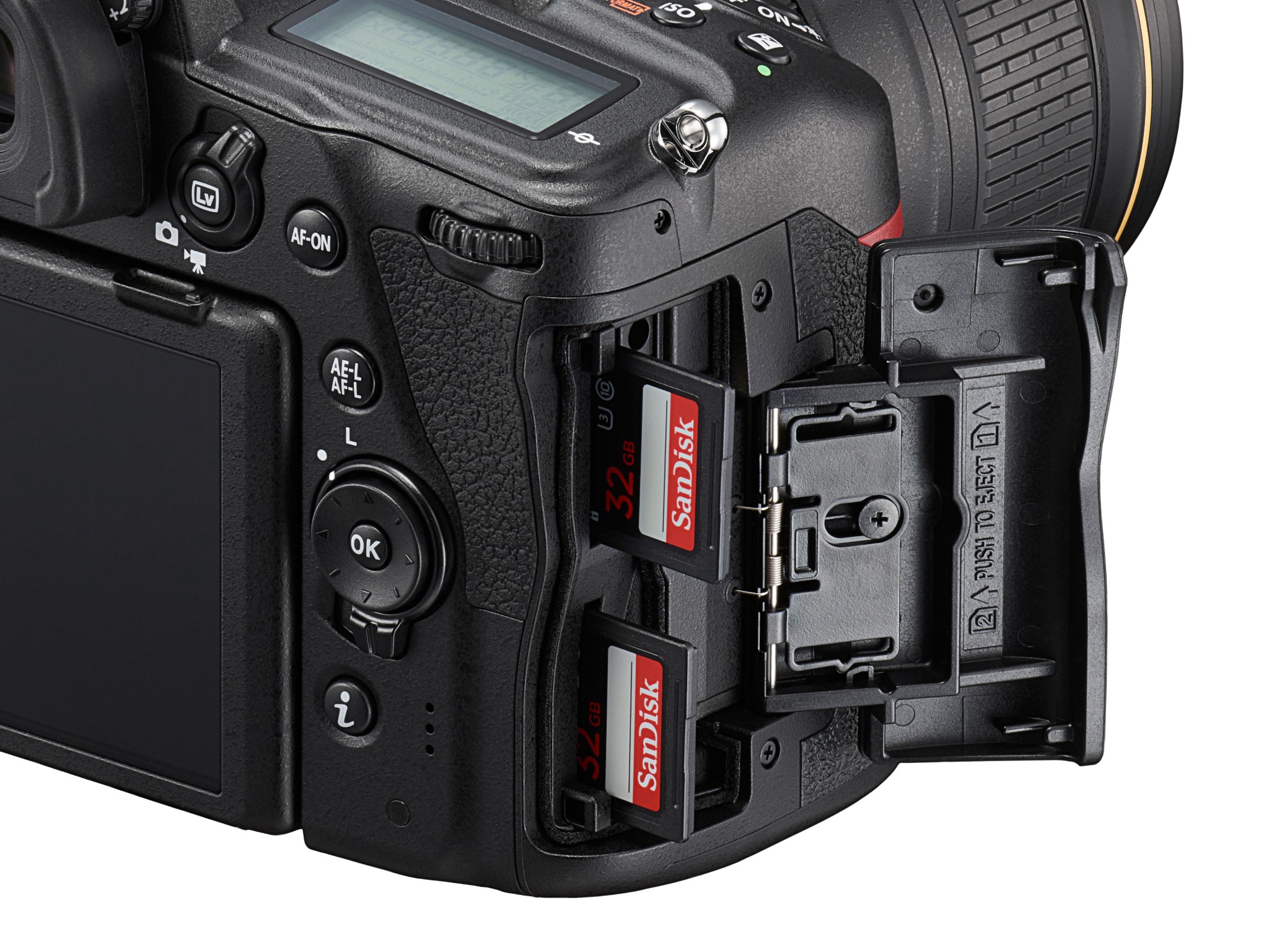 Nikon ra mắt D780 – Z6 trong thân hình của một chiếc DSLR