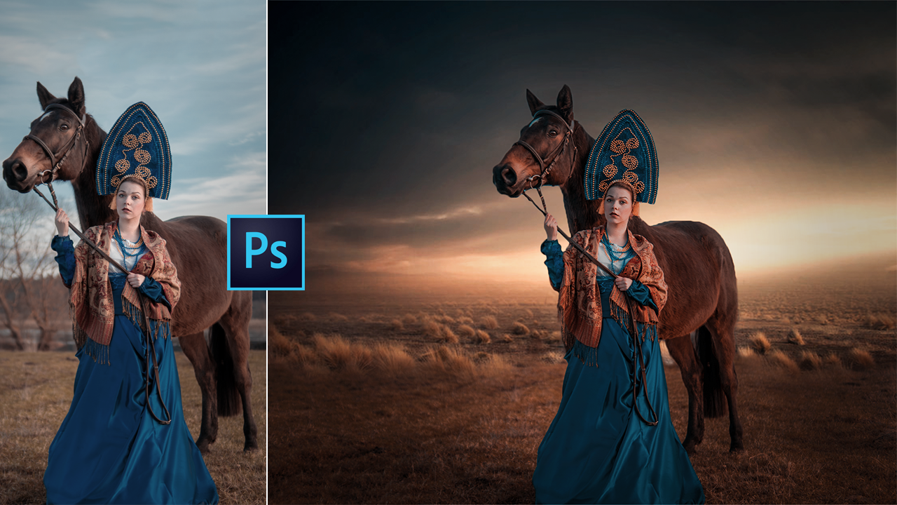 Sky Replacement của Photoshop, khi nhiếp ảnh nhưng không còn là nhiếp ảnh