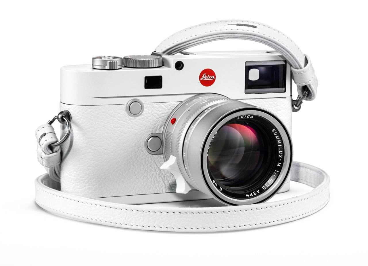 Leica tung ra 350 bản giới hạn của Leica M10-P "White" với giá gần 366 triệu VNĐ