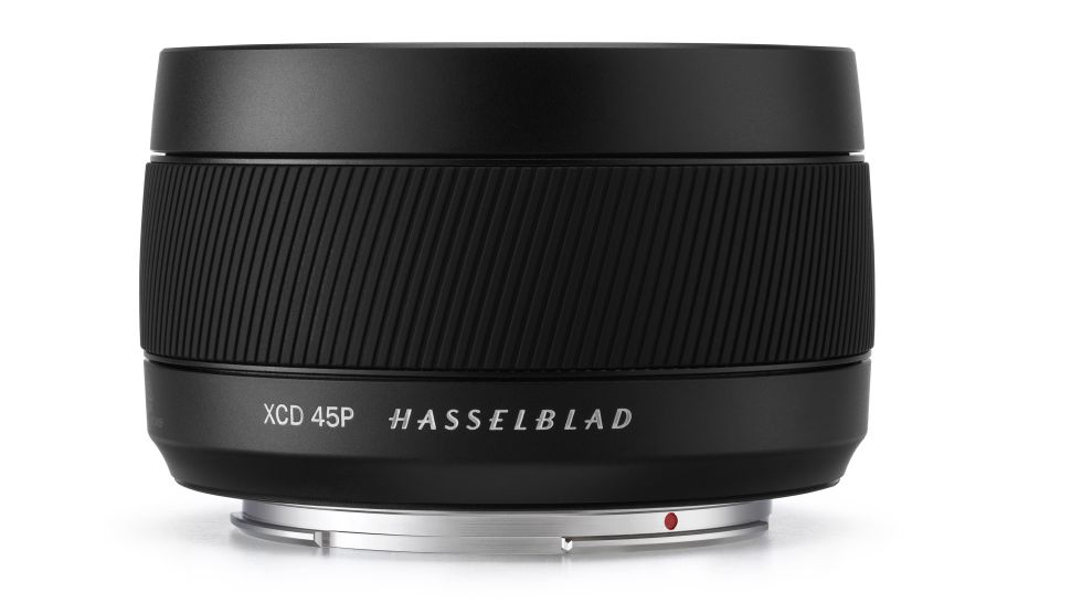 Hasselblad ra mắt ống kính "medium format" nhỏ nhất thế giới