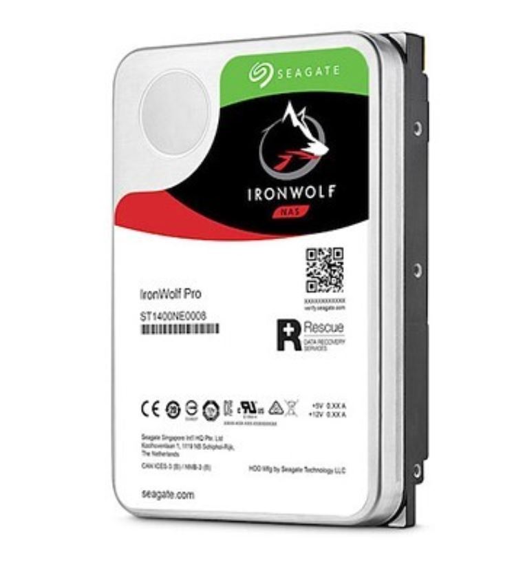 Seagate sẽ giới thiệu 2 ổ cứng HDD 18TB và 20TB vào năm 2020