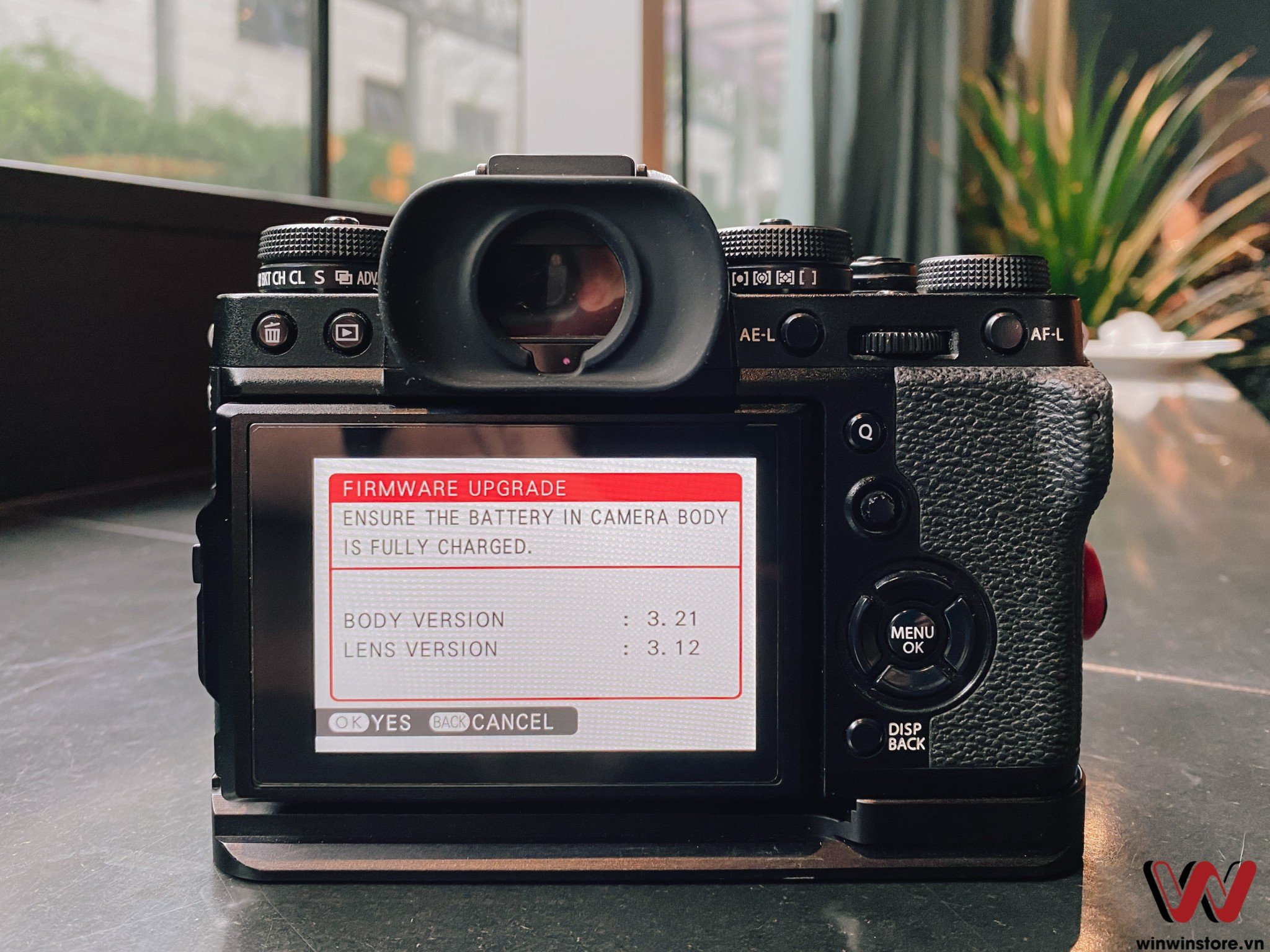 Fujifilm tung bản cập nhật firmware cho 7 ống kính Fujinon